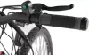 Электровелосипед Benelli E-MTB Alpan 27.5 (черный/красный) фото 5