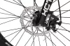 Электровелосипед Benelli E-MTB Alpan 27.5 (черный/красный) фото 6