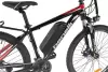 Электровелосипед Benelli E-MTB Alpan 27.5 (черный/красный) фото 8