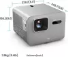 Проектор BenQ TK705STi 9HR.0D77.57E фото 4