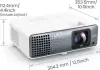 Проектор BenQ TK710STi фото 3