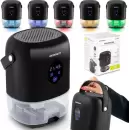 Осушитель воздуха Berdsen BR-10B (чёрный) icon 4