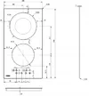 Варочная панель Berg BRGC 301 icon 2