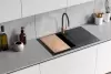Кухонная мойка Berg Hobart BRQ1911BK icon 5