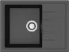 Кухонная мойка Berge 5850 (черный матовый) icon