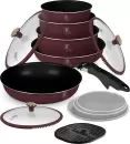 Набор кастрюль Berlinger Haus Leonardo Nordic Collection BH-8418 icon