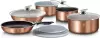Набор кастрюль Berlinger Haus Rose Gold Collection BH-1591 icon