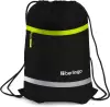 Мешок для обуви Berlingo Basic yellow MS230101 icon
