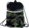 Мешок для обуви Berlingo Black And Green SB-EXPL-1013 icon