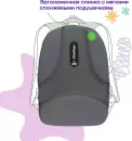 Школьный рюкзак Berlingo Comfort. Flower RU-CM-1040 icon 3