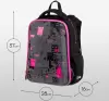 Школьный рюкзак Berlingo Expert. Happy Cats RU-EX-1104 icon 7
