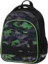 Школьный рюкзак Berlingo Expert Plus. Black And Green RU-EXPL-10013 icon