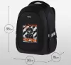 Школьный рюкзак Berlingo Modern. Glow Teddy RU-MD-1135 icon 7