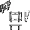 Кронштейн для телевизора LTV AUU-710 LS514121 фото 3