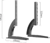 Кронштейн для телевизора Bessite TB011 icon 2