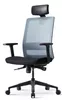 Офисное кресло Bestuhl S30 (без подголовника) фото 5