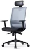 Офисное кресло Bestuhl S30 (с подголовником) фото 3