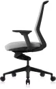 Офисное кресло Bestuhl J1 (рама черная, серый) без подголовника фото 2