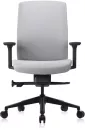 Офисное кресло Bestuhl J1 (рама черная, серый) без подголовника фото 5