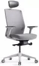 Офисное кресло Bestuhl J1G120L (белая крестовина, серый) icon