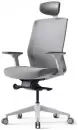 Офисное кресло Bestuhl J1G120L (белая крестовина, серый) icon 2