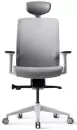 Офисное кресло Bestuhl J1G120L (белая крестовина, серый) icon 4