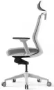 Офисное кресло Bestuhl J1G120L (белая крестовина, серый) icon 5