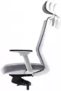 Офисное кресло Bestuhl J1G120L (белая крестовина, серый) icon 7