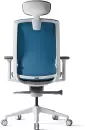 Офисное кресло Bestuhl J1G120L (белая крестовина, синий) icon 3