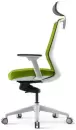 Офисное кресло Bestuhl J1G120L (белая крестовина, зеленый) icon 3