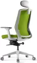 Офисное кресло Bestuhl J1G120L (белая крестовина, зеленый) icon 4