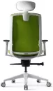 Офисное кресло Bestuhl J1G120L (белая крестовина, зеленый) icon 5