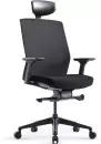 Офисное кресло Bestuhl J1G120L (черная крестовина, черный) icon