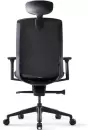 Офисное кресло Bestuhl J1G120L (черная крестовина, черный) icon 2