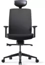 Офисное кресло Bestuhl J1G120L (черная крестовина, черный) icon 3
