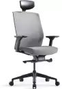 Офисное кресло Bestuhl J1G120L (черная крестовина, серый) icon