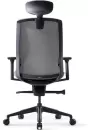 Офисное кресло Bestuhl J1G120L (черная крестовина, серый) icon 2