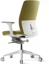 Офисное кресло Bestuhl J2 (рама белая, зеленый) без подголовника фото 3