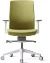 Офисное кресло Bestuhl J2 (рама белая, зеленый) без подголовника фото 5