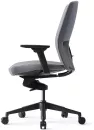 Офисное кресло Bestuhl J2 (рама черная, черный) без подголовника фото 2