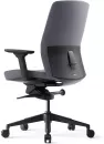 Офисное кресло Bestuhl J2 (рама черная, черный) без подголовника фото 3