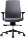 Офисное кресло Bestuhl J2 (рама черная, черный) без подголовника фото 5