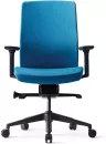 Офисное кресло Bestuhl J2 (рама черная, голубой) без подголовника фото 5