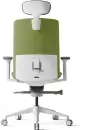 Офисное кресло Bestuhl J2G120L (белая крестовина, зеленый) icon 2