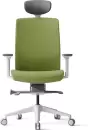 Офисное кресло Bestuhl J2G120L (белая крестовина, зеленый) icon 3