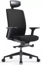 Офисное кресло Bestuhl J2G120L (черная крестовина, черный) icon