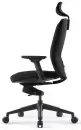 Офисное кресло Bestuhl J2G120L (черная крестовина, черный) icon 3