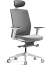 Офисное кресло Bestuhl J2G120L (черная крестовина, серый) icon