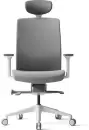 Офисное кресло Bestuhl J2G120L (черная крестовина, серый) icon 3