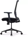 Офисное кресло Bestuhl S30 (рама черная, черный) без подголовника фото 2
